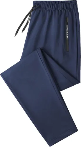 Blue Chic Store Unisex Athletic Pants - Ultra Stretch Quick-Dry Waterproof Joggers for Men & Women