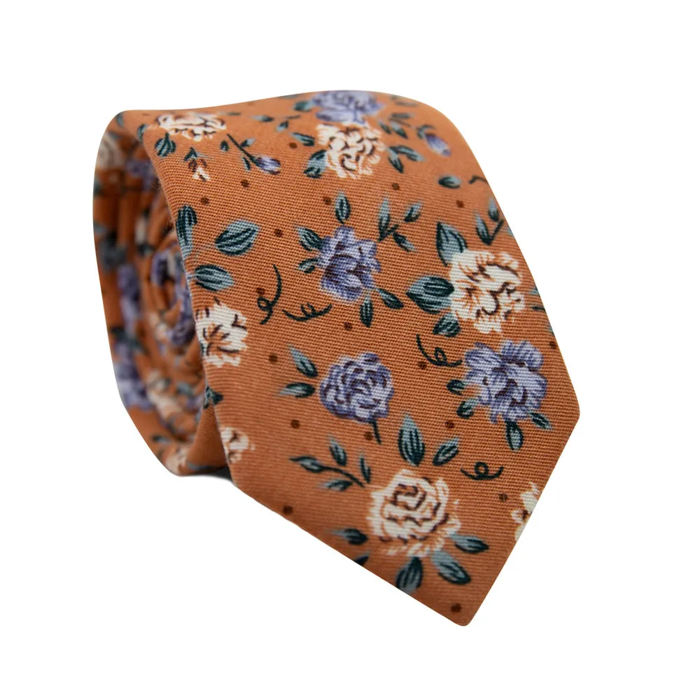Floral Prints Swatch Bundle