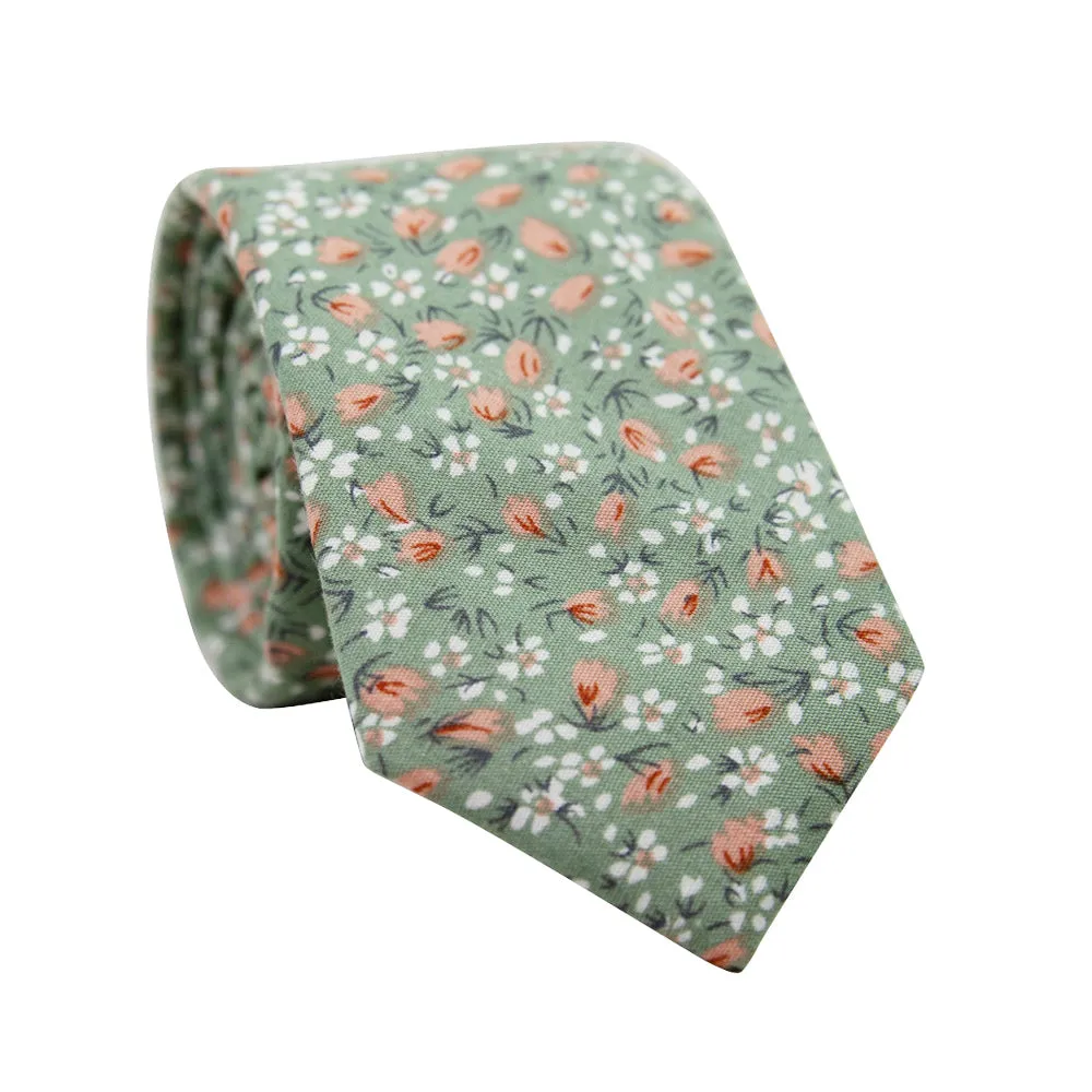 Floral Prints Swatch Bundle