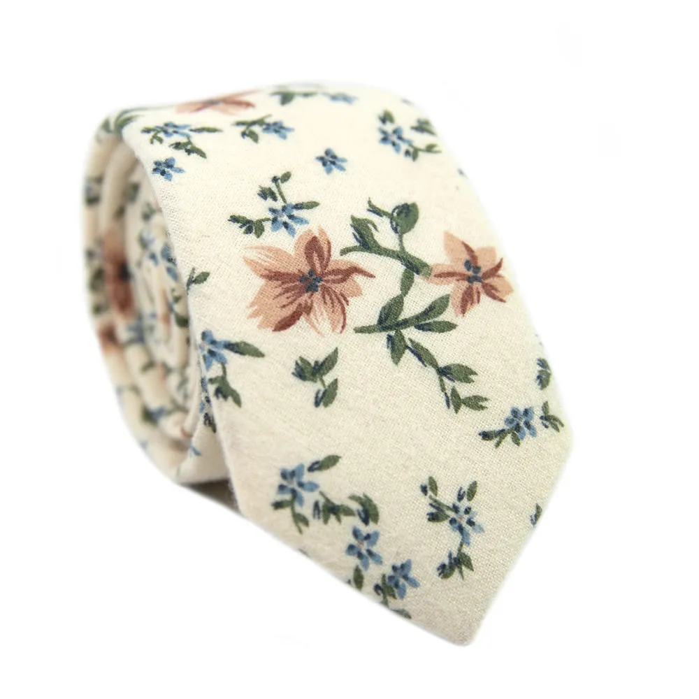 Floral Prints Swatch Bundle