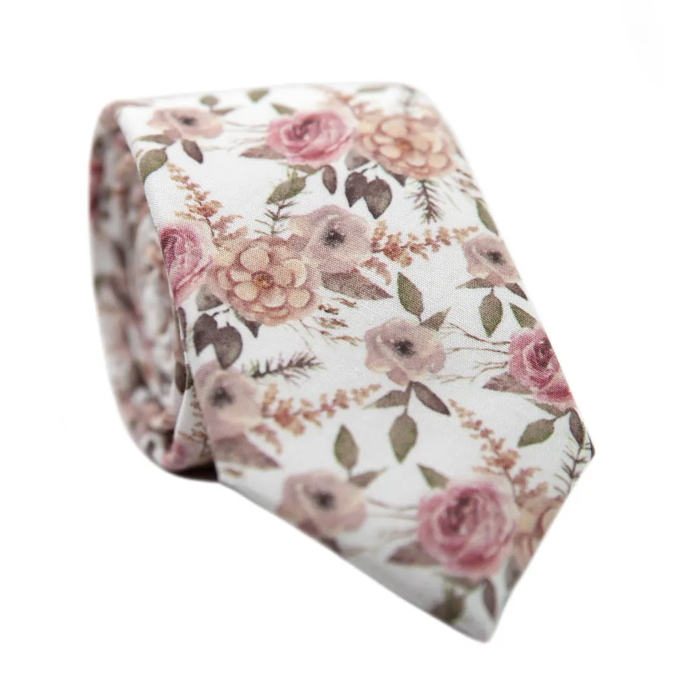 Floral Prints Swatch Bundle