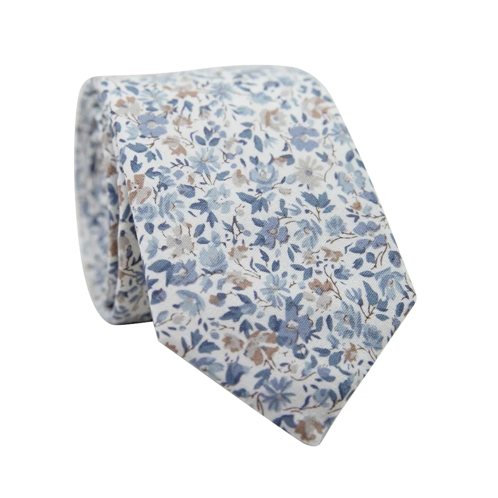 Floral Prints Swatch Bundle