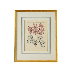 Floral Ribbon 4
