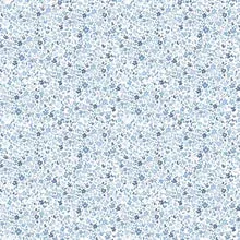 Galerie Ditsy Floral Wallpaper Blue G56668