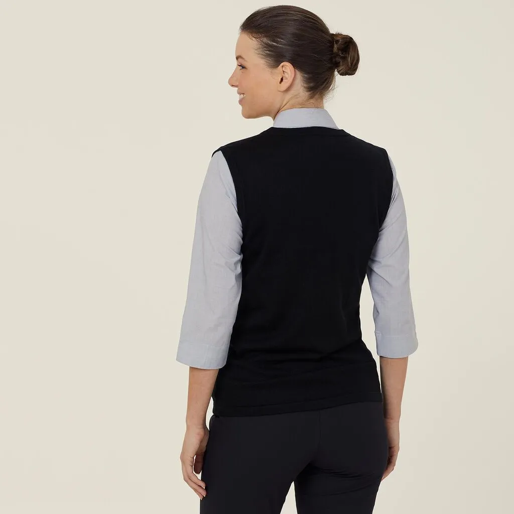Ladies Vest - CAT5BS
