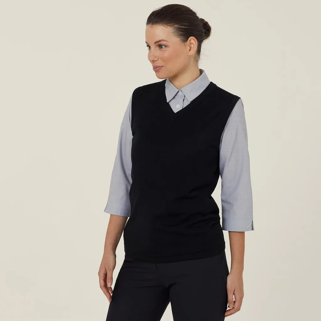 Ladies Vest - CAT5BS