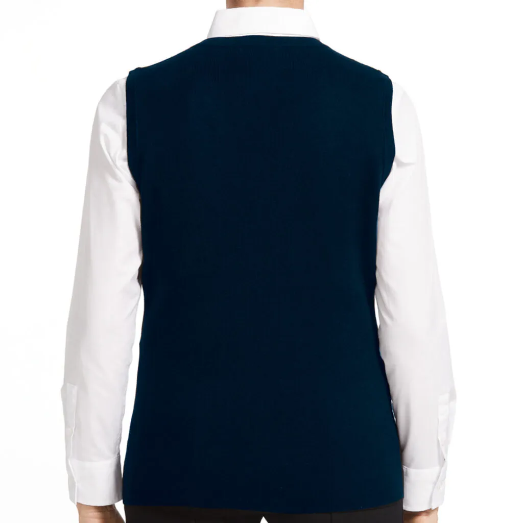 Ladies Vest - CAT5BS