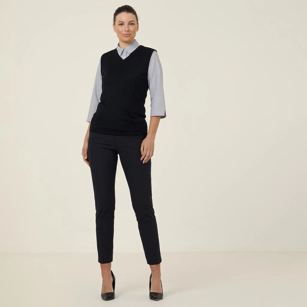Ladies Vest - CAT5BS