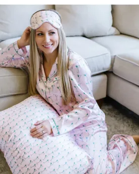 Martini Time Charlotte PJ Set