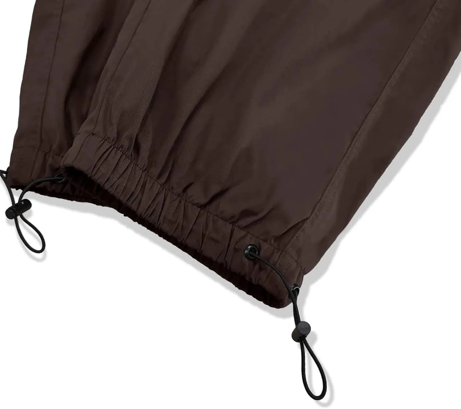 Men's Casual Cargo Sweatpants Waist Drawstring Joggers Hiking Workout Tactical Pants for Men with Pockets