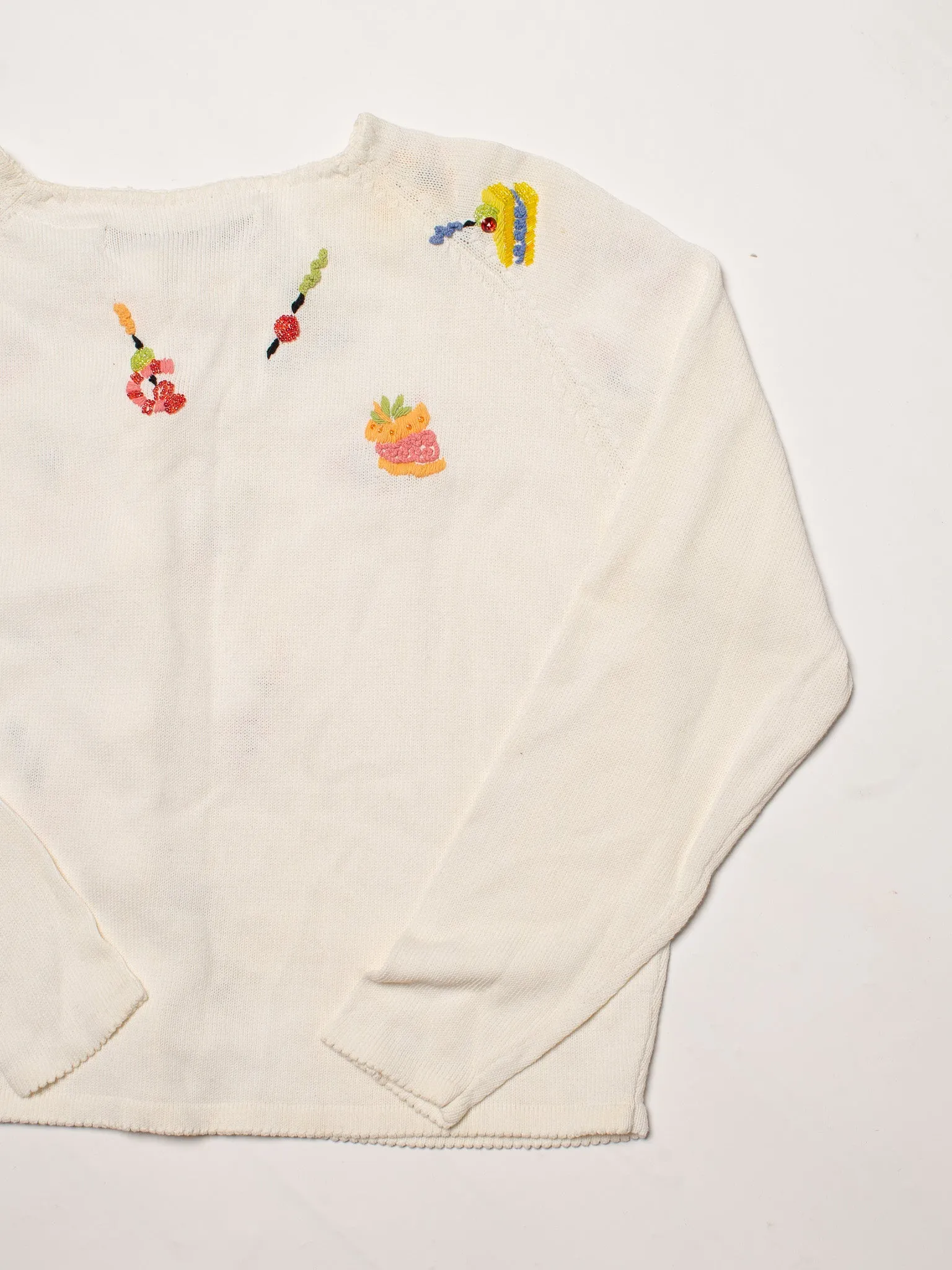 Michael Simon - Hors D'oeuvres Sweater (S/M)