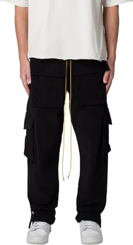 mnml Men's Corduory Snap Ii Cargo Pants