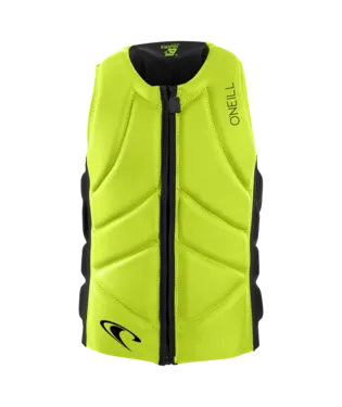 O'Neill Men's Slasher Impact Vest NCGA Day Glow | LTD Color