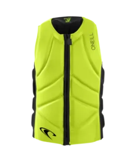 O'Neill Men's Slasher Impact Vest NCGA Day Glow | LTD Color