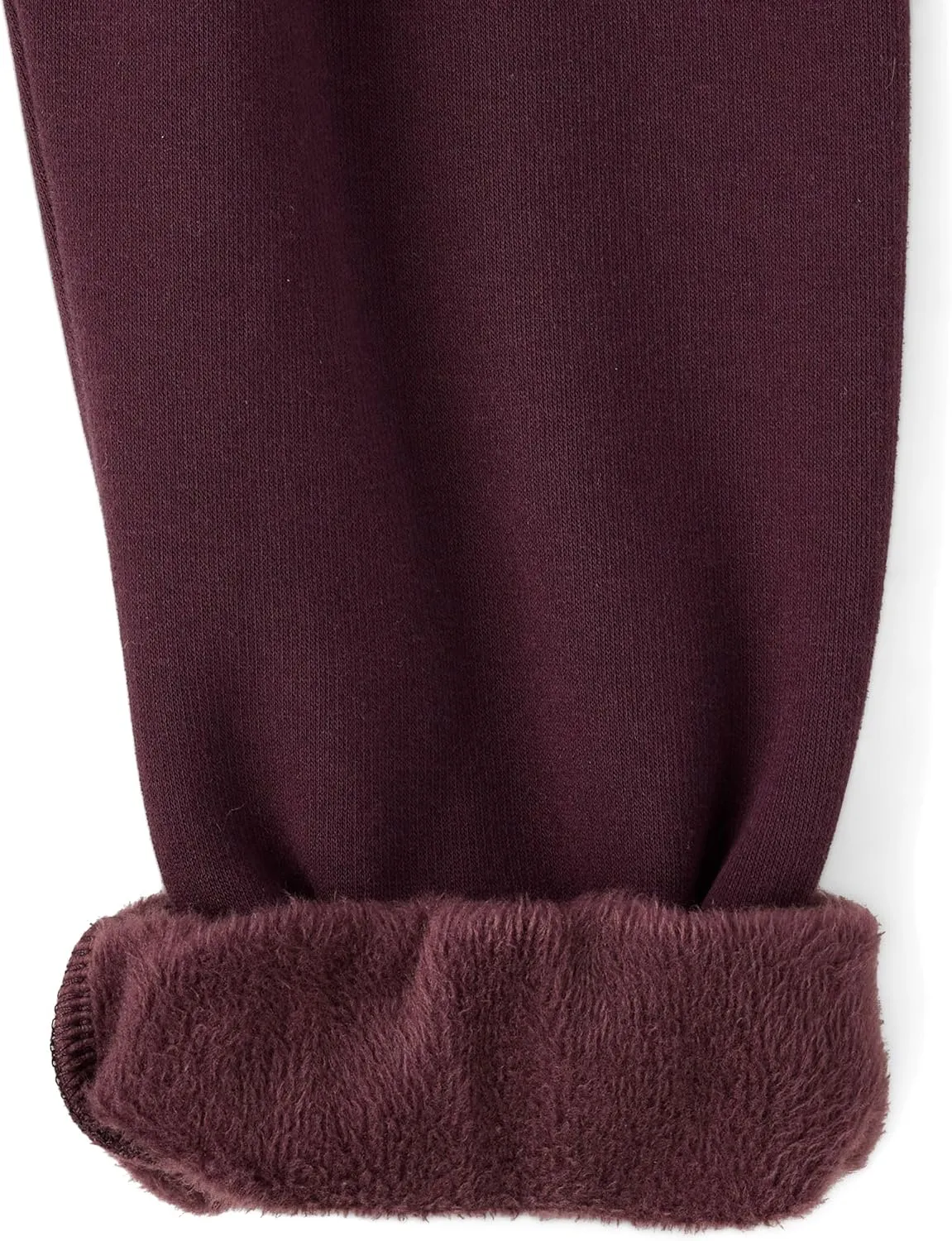 The Children's Place Girls' Winter Warm Active Pants