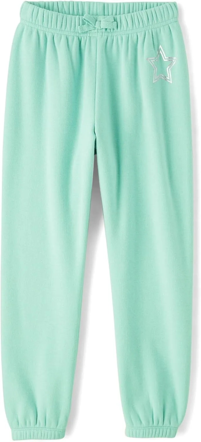 The Children's Place Girls' Winter Warm Active Pants