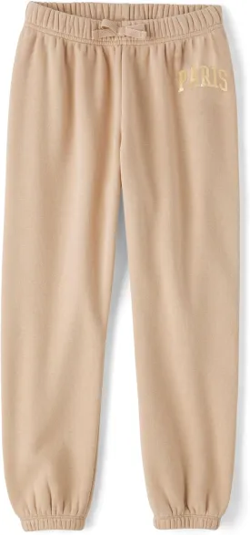 The Children's Place Girls' Winter Warm Active Pants