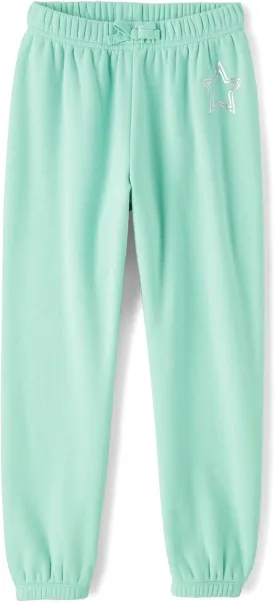 The Children's Place Girls' Winter Warm Active Pants