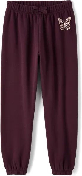 The Children's Place Girls' Winter Warm Active Pants