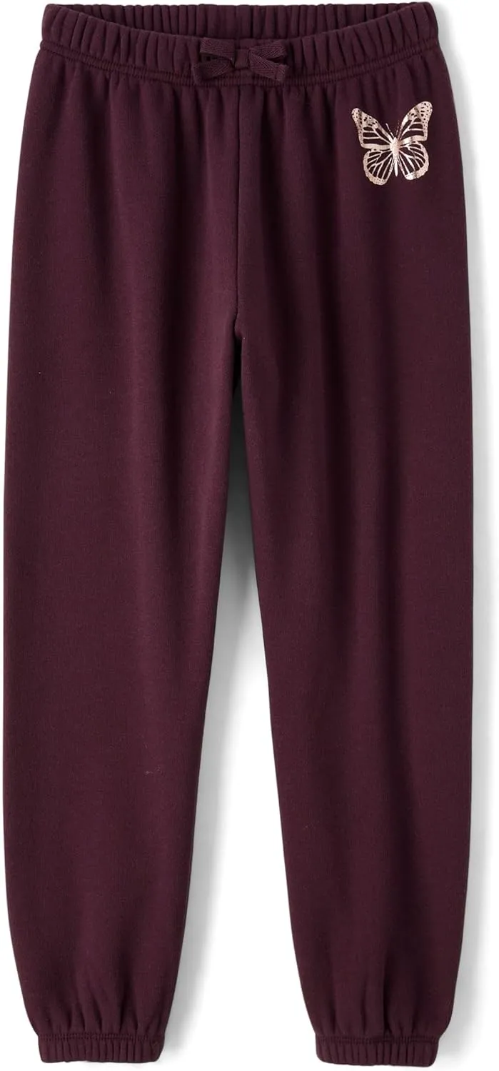 The Children's Place Girls' Winter Warm Active Pants
