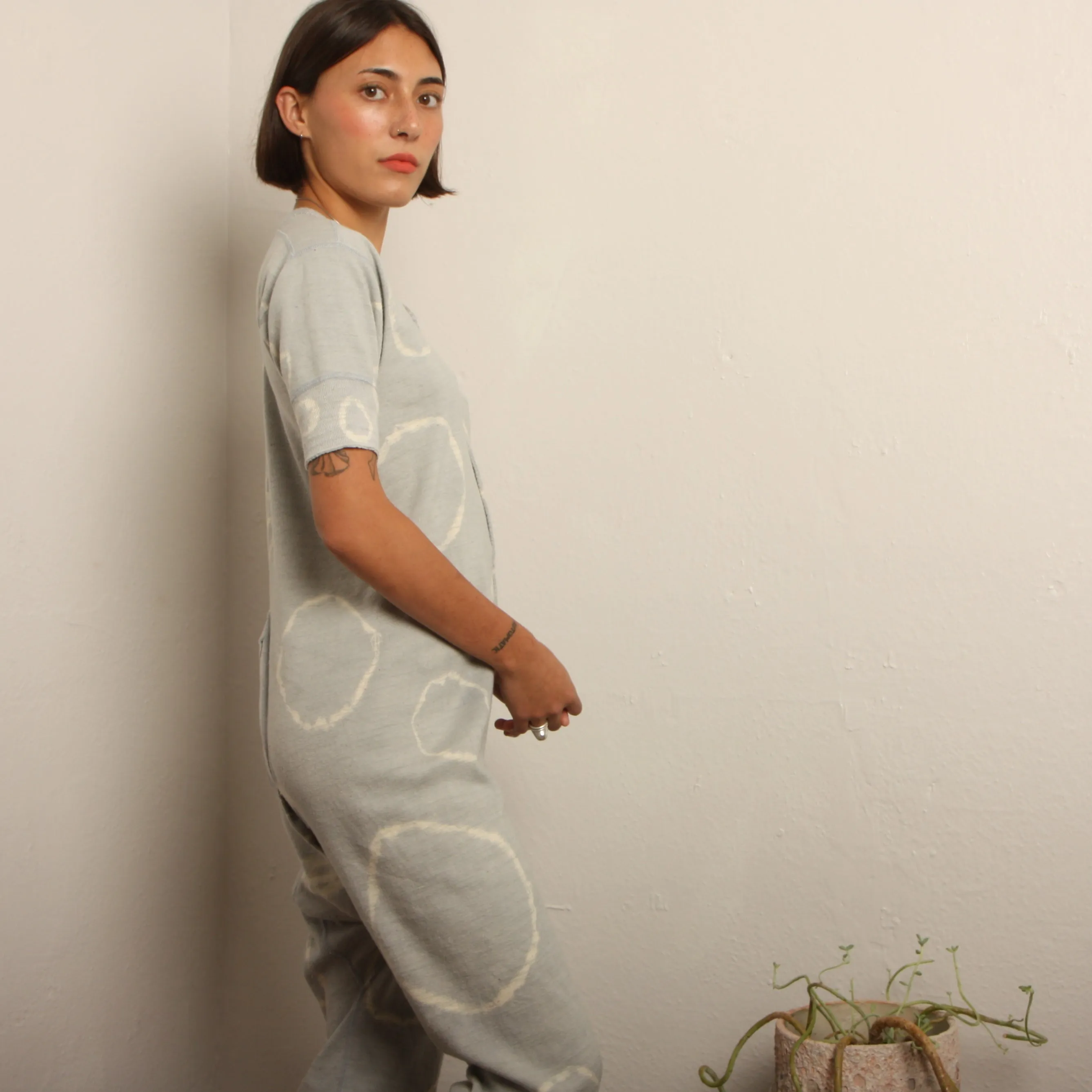 Vintage 50's Healthknit Overdyed Union Suit