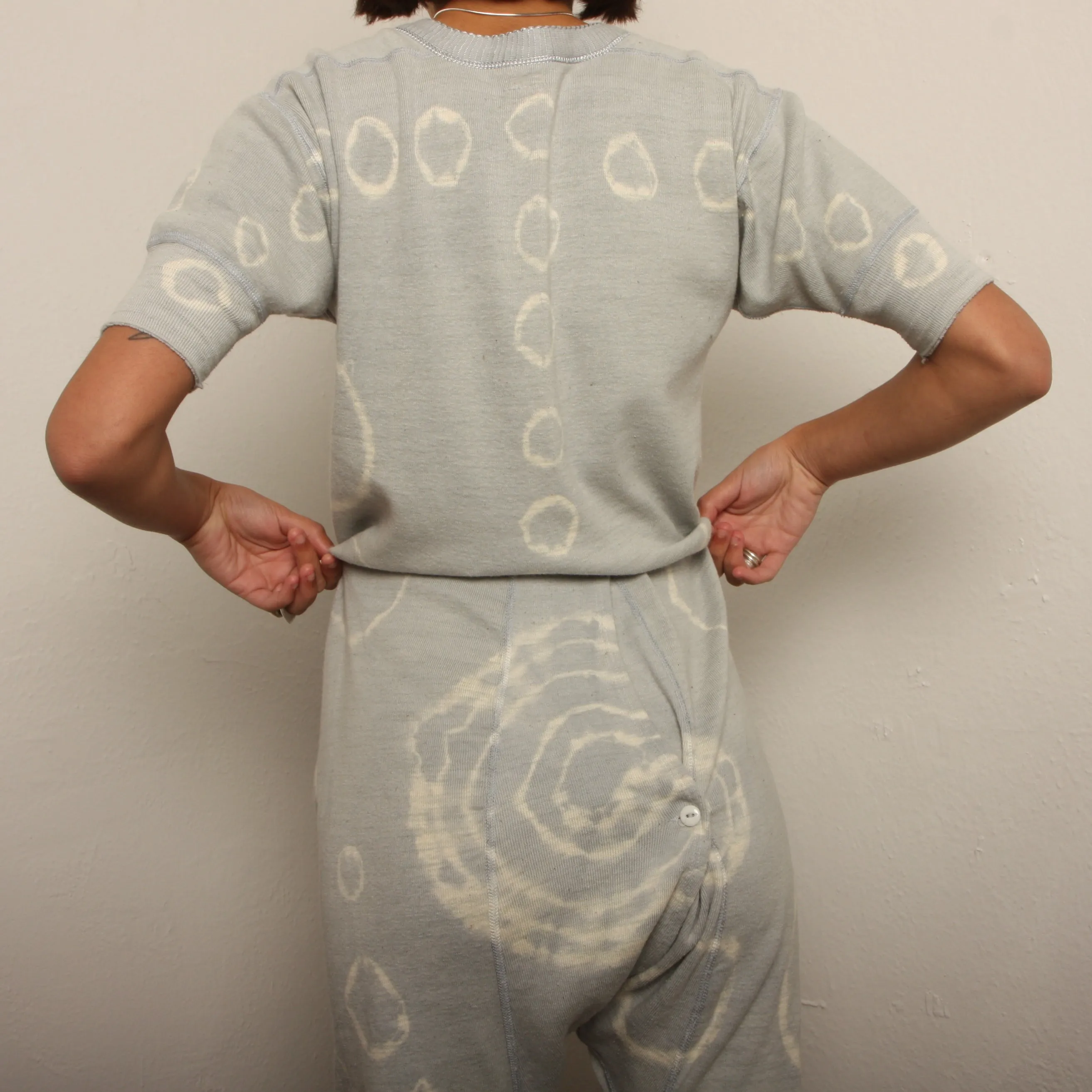 Vintage 50's Healthknit Overdyed Union Suit