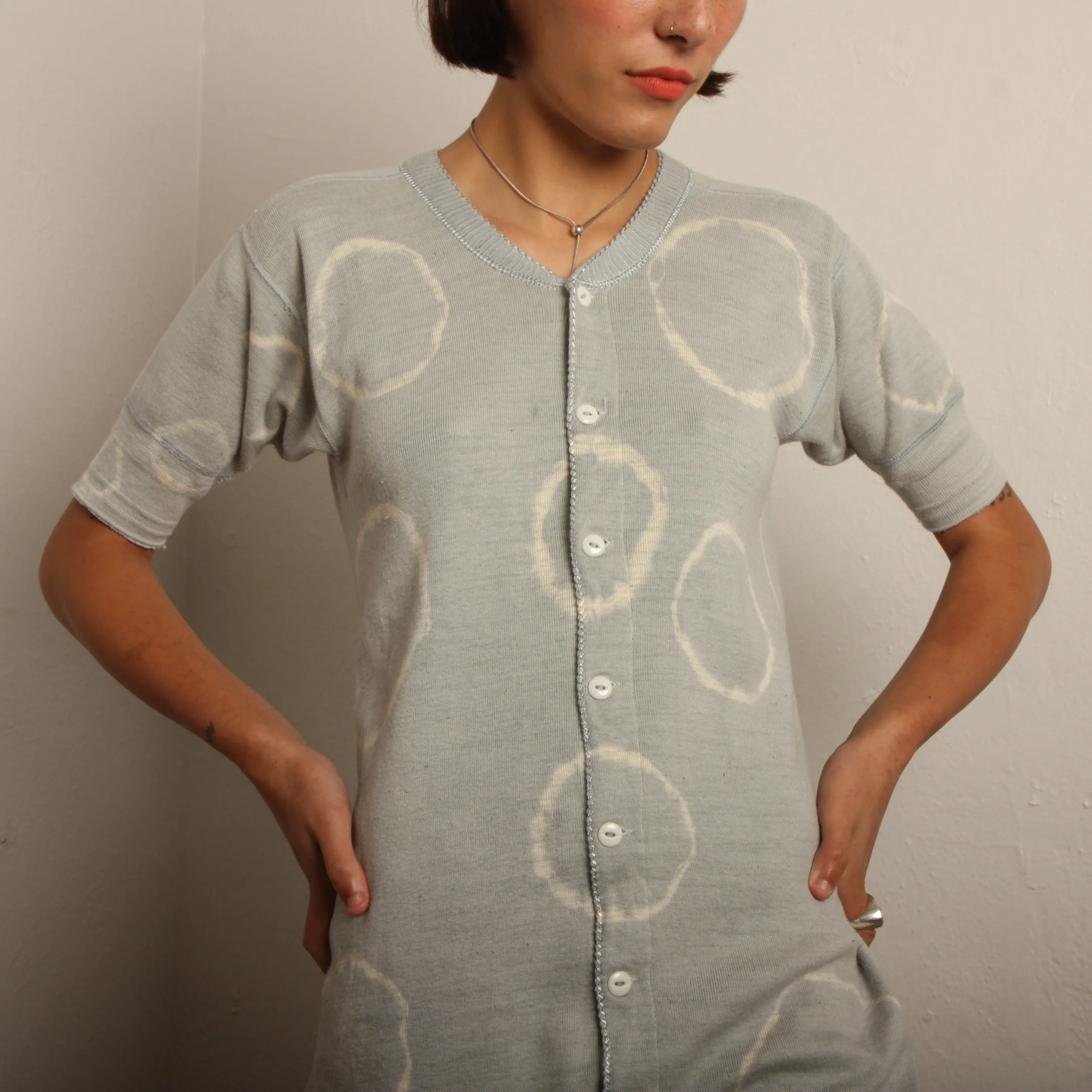 Vintage 50's Healthknit Overdyed Union Suit