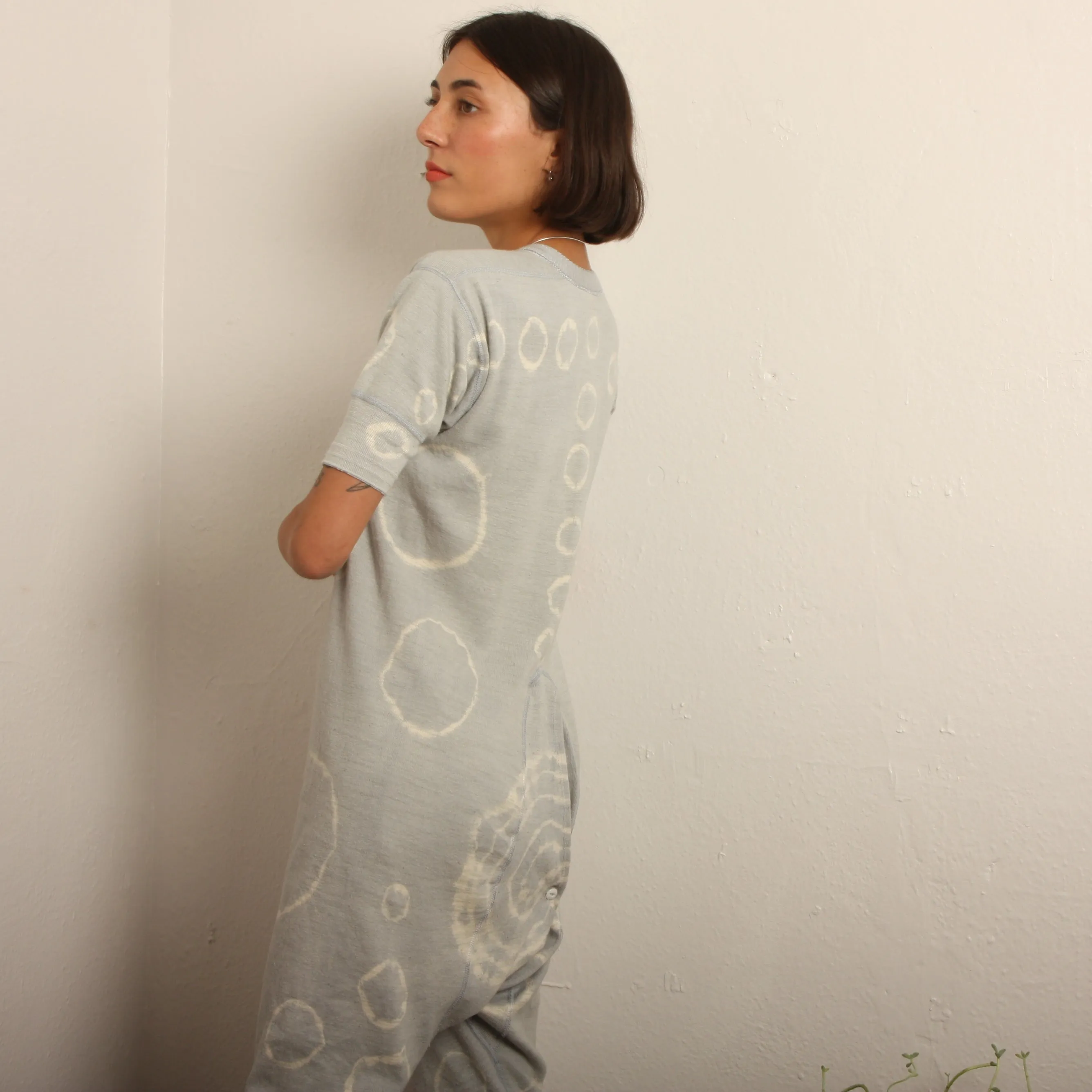 Vintage 50's Healthknit Overdyed Union Suit