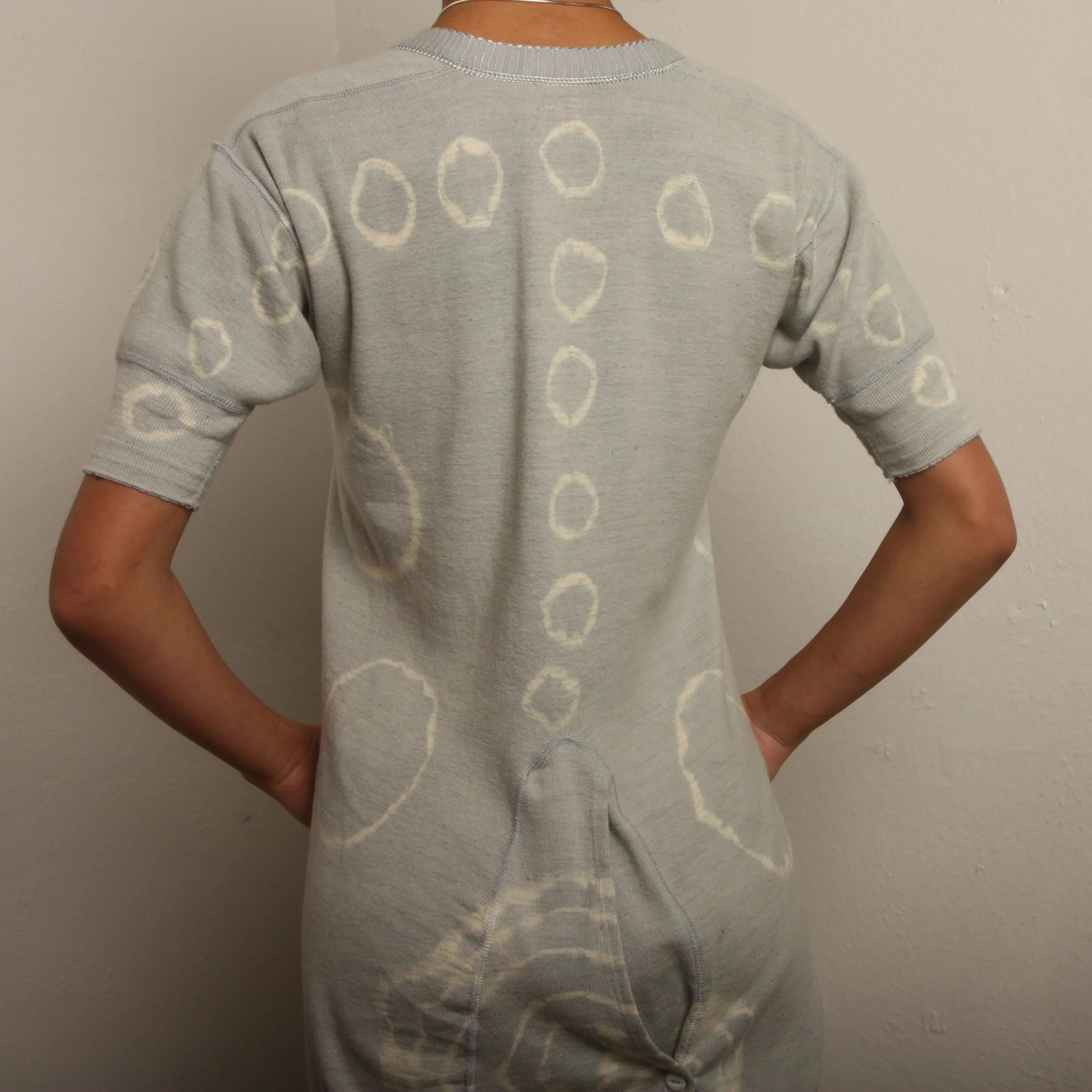 Vintage 50's Healthknit Overdyed Union Suit