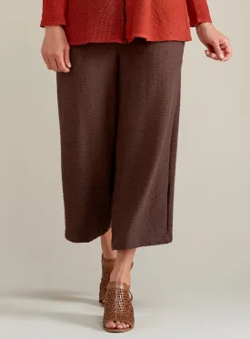 Wide Leg Wave Pants